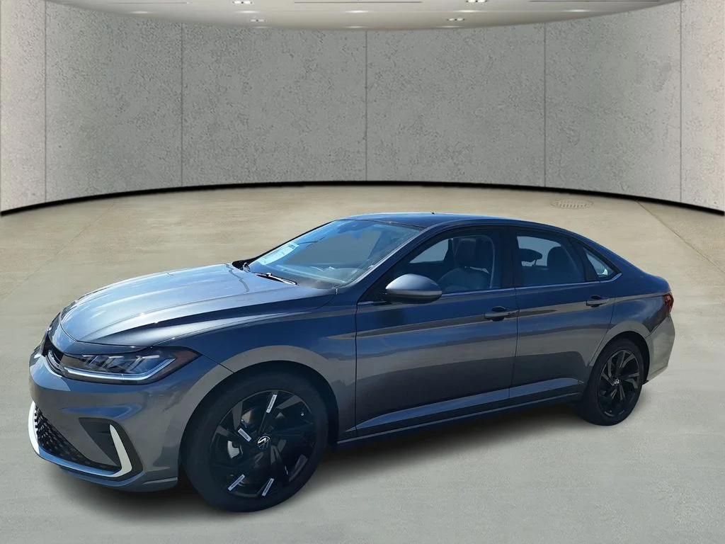 New 2026 Gray Volkswagen 1.5T SE image 9