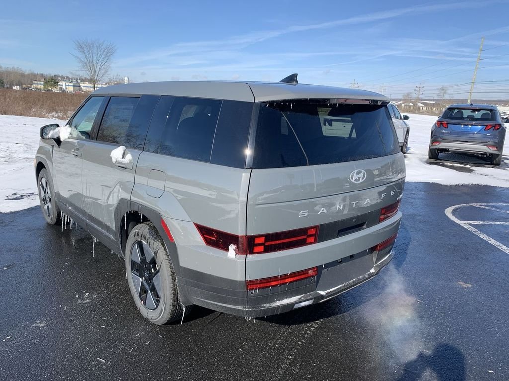 New 2026 Gray Hyundai SE image 6