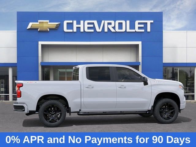 2026 Chevrolet Silverado 1500 RST photo 4