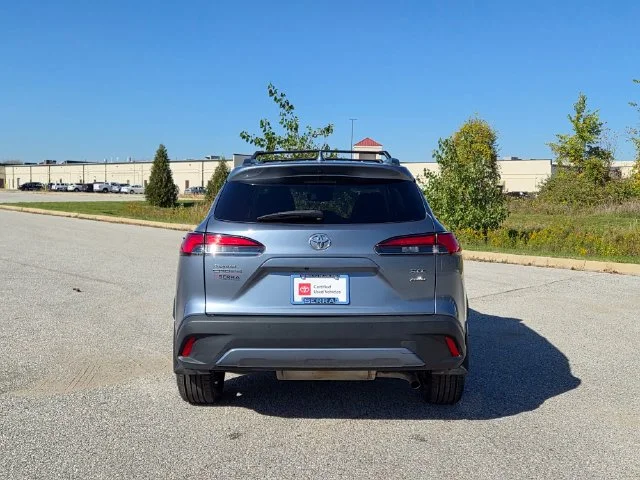 Certified Used 2024  Toyota XLE image 7