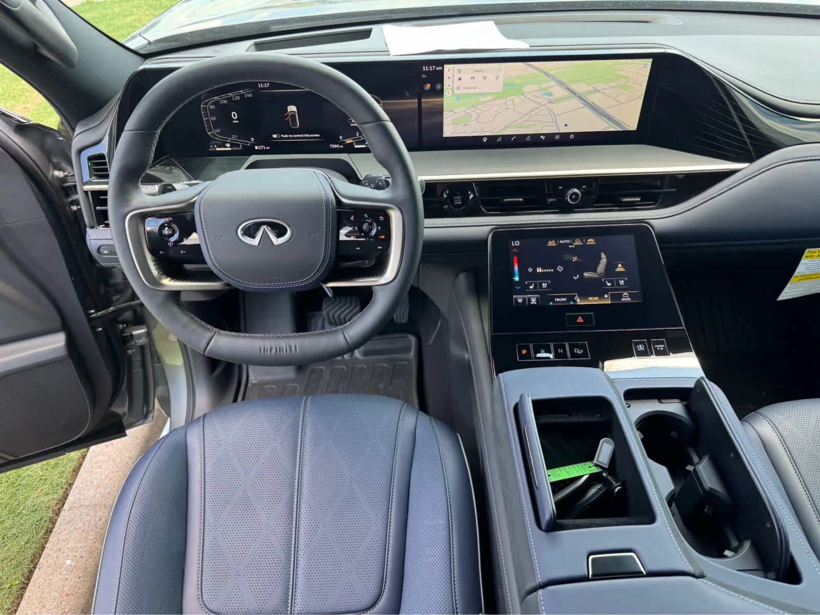 Certified Used 2026 Dynamic Metal INFINITI SPORT image 22