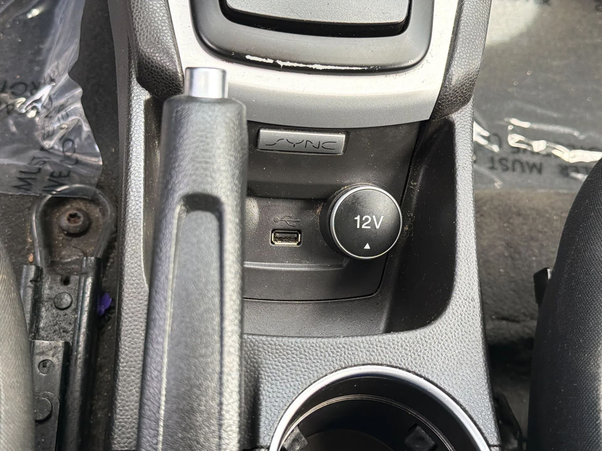 Used 2018 Silver Ford SE image 7