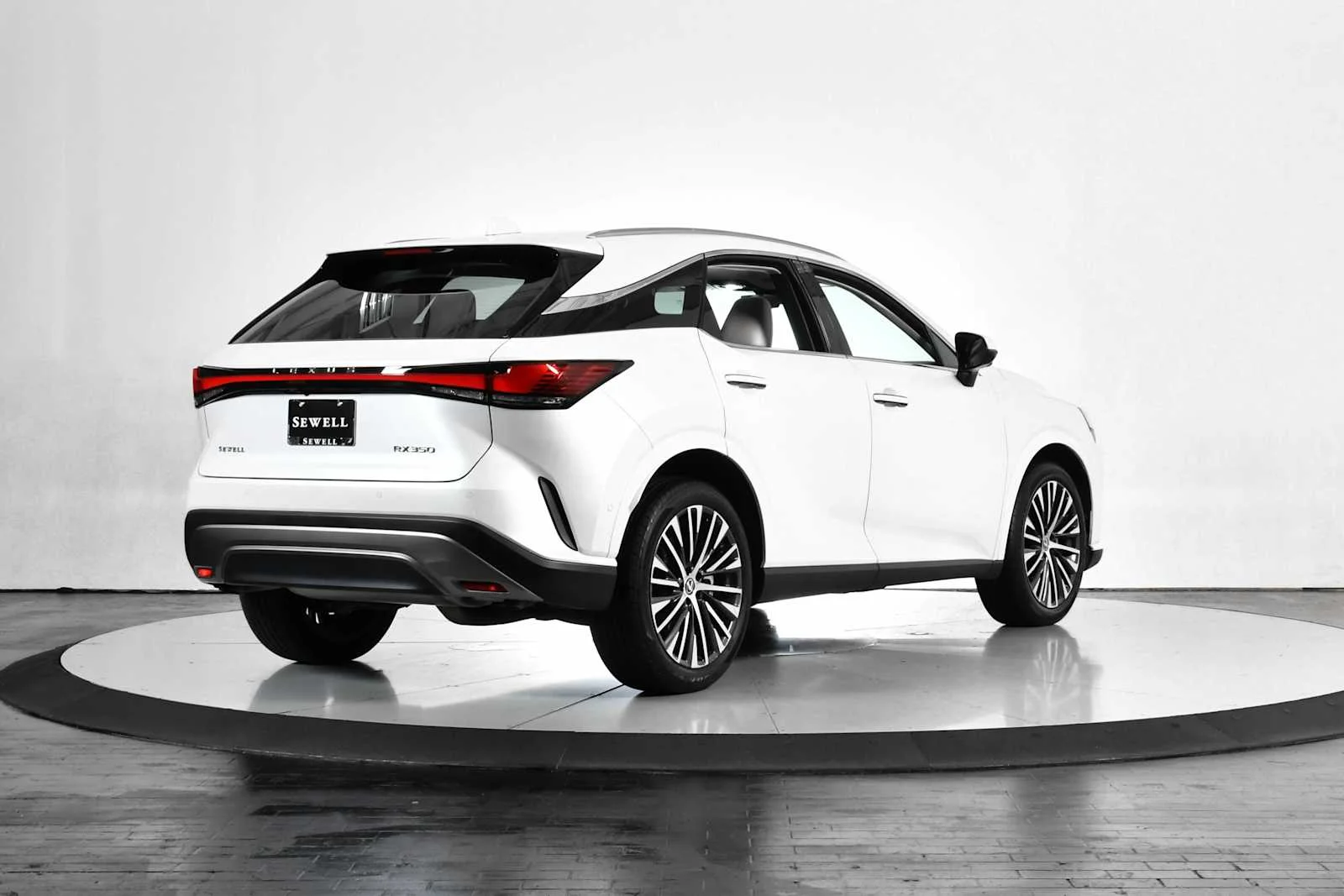 Certified Used 2025 EMINENT WHITE PEARL Lexus Premium Plus image 7