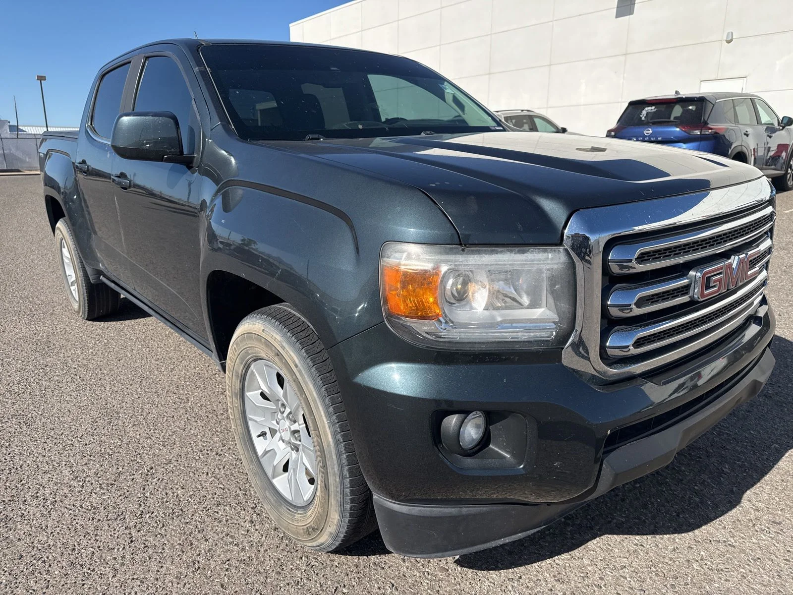 2018 GMC Canyon SLE - Photo 7