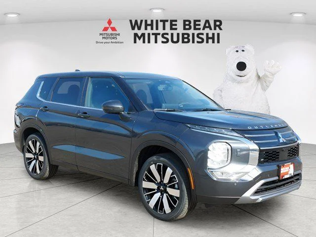 2026 Mitsubishi Outlander SE S-AWC's photo