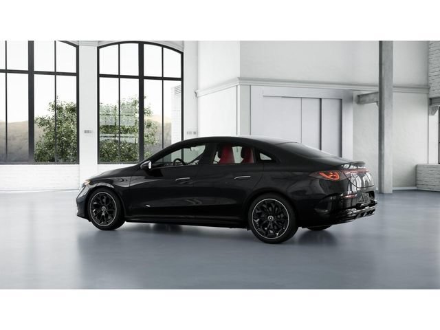 New 2027 Night Black Mercedes-Benz CLA 220 image 31