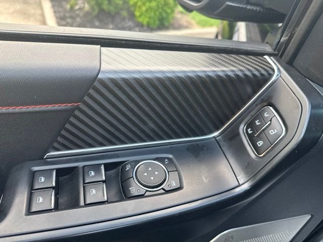 Used 2024 Black Metallic Ford Raptor image 18