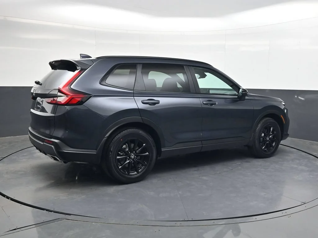 Certified Used 2026 Meteorite Gray Metallic Honda Sport-L image 48