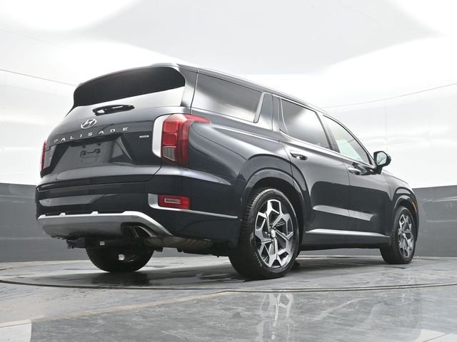 Used 2021 White Hyundai Calligraphy image 26