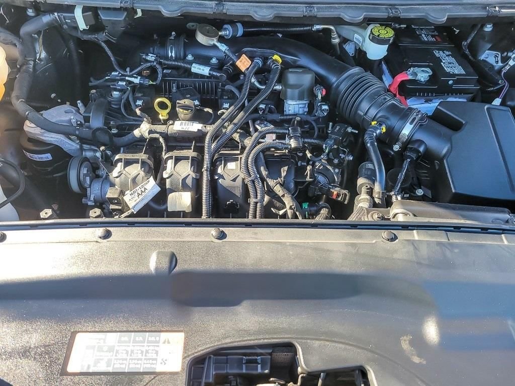 2023 Ford Edge Titanium - Photo 23
