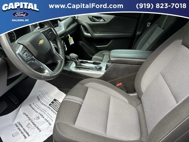 Used 2024 Gray Chevrolet LT image 19