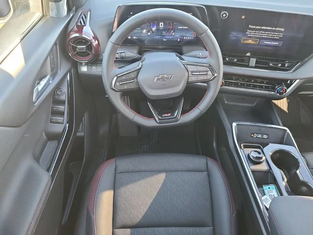 Used 2026 Sterling Gray Metallic Chevrolet RS image 10