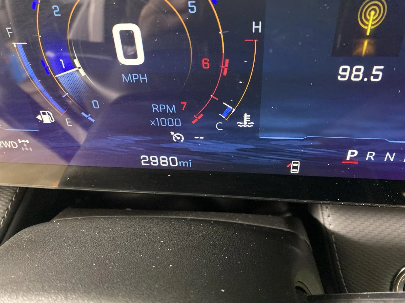 New 2026 Summit White Chevrolet LT image 16