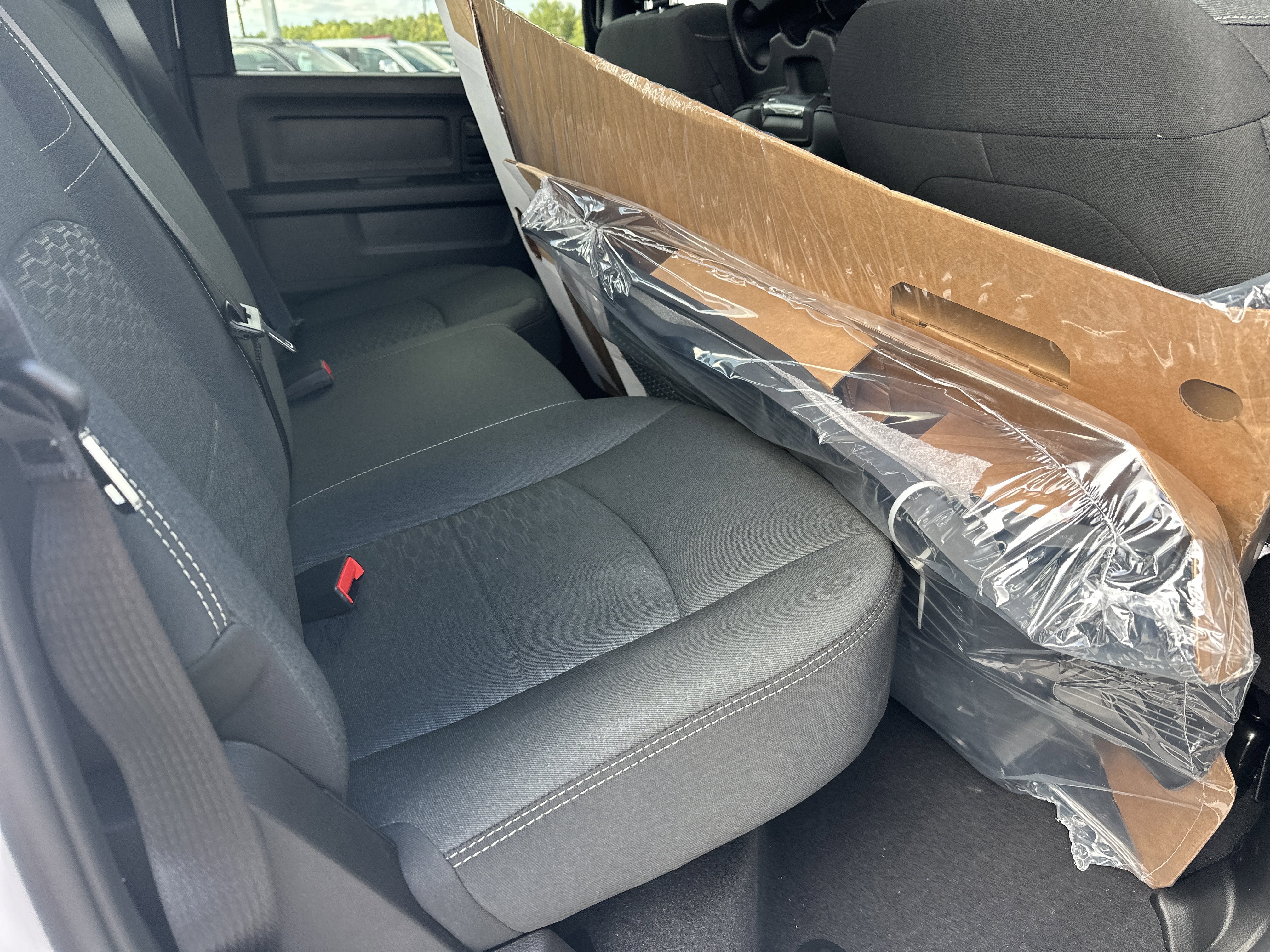 2026 RAM 2500 Tradesman - Photo 16