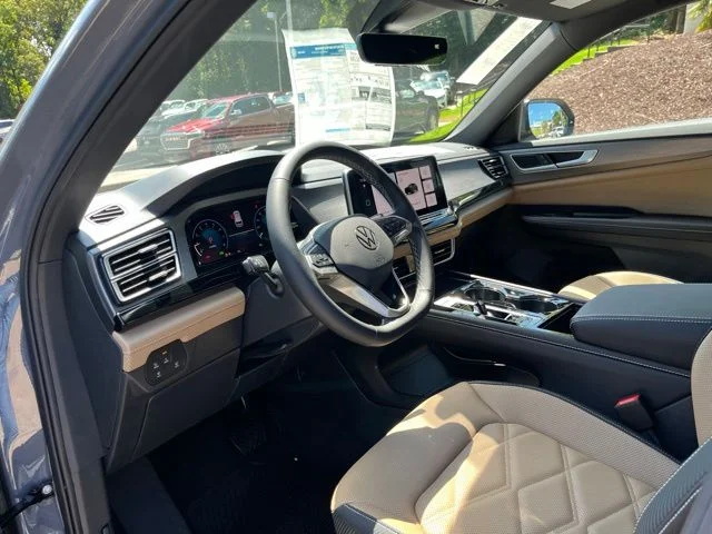 New 2026 Gray Volkswagen 2.0T SE w/Technology image 6