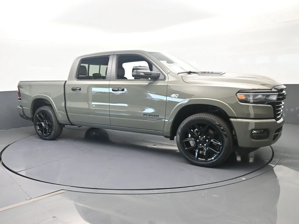 Used 2026 Canyon Lake Ram Laramie image 7