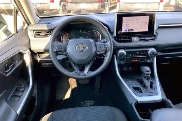 Certified Used 2024 SILVER SKY METALLIC Toyota  image 6