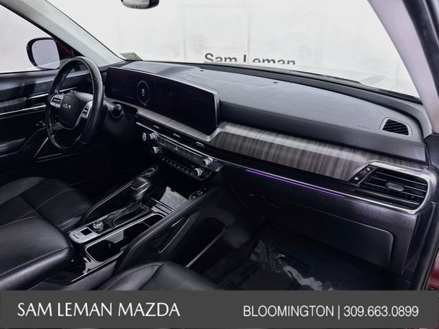 Used 2023 Red Kia SX image 32