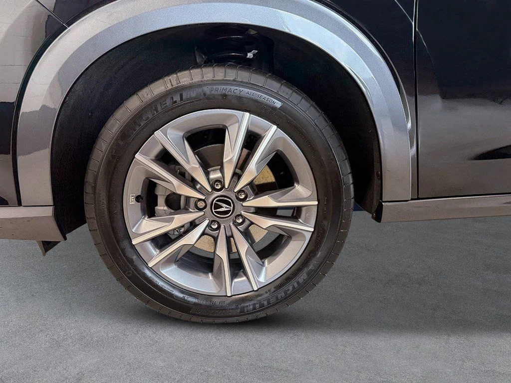 New 2026 Crystal Black Pearl Acura Base image 11