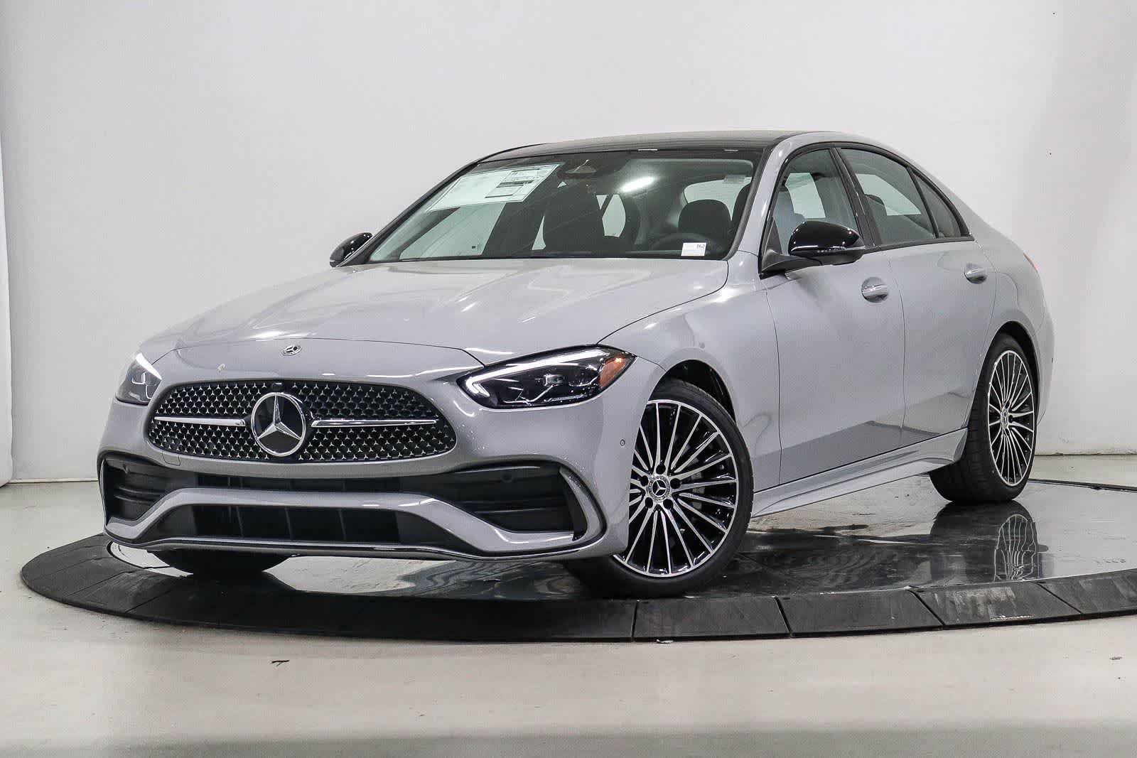 2026 Mercedes-Benz C-Class C 300