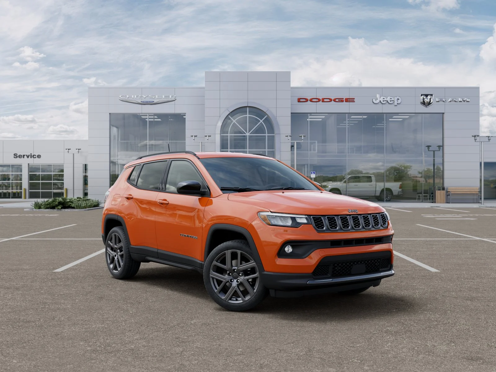 New 2026 Joose (DISC) Jeep Latitude image 38