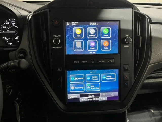 Certified Used 2024 Black Subaru Base image 13