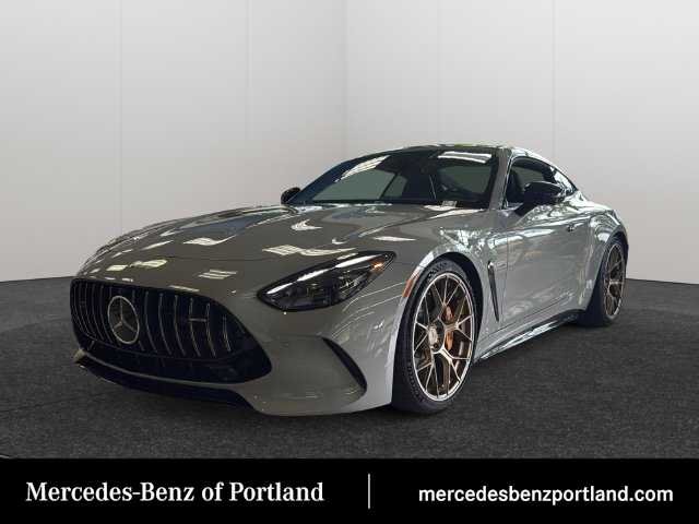Used 2025 MANUFAKTUR Alpine Grey Mercedes-Benz AMG® GT 63 image 1