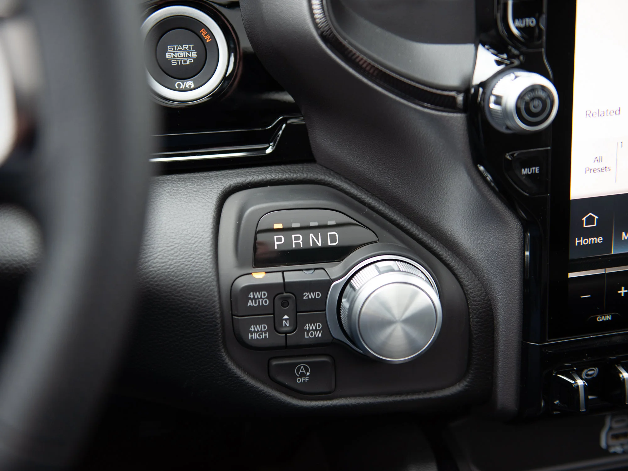 New 2026 Black RAM Sport* image 18