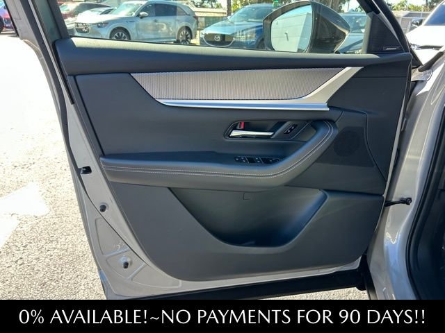 New 2026 Platinum Quartz Metallic Mazda 3.3 Turbo Premium Sport AWD image 7