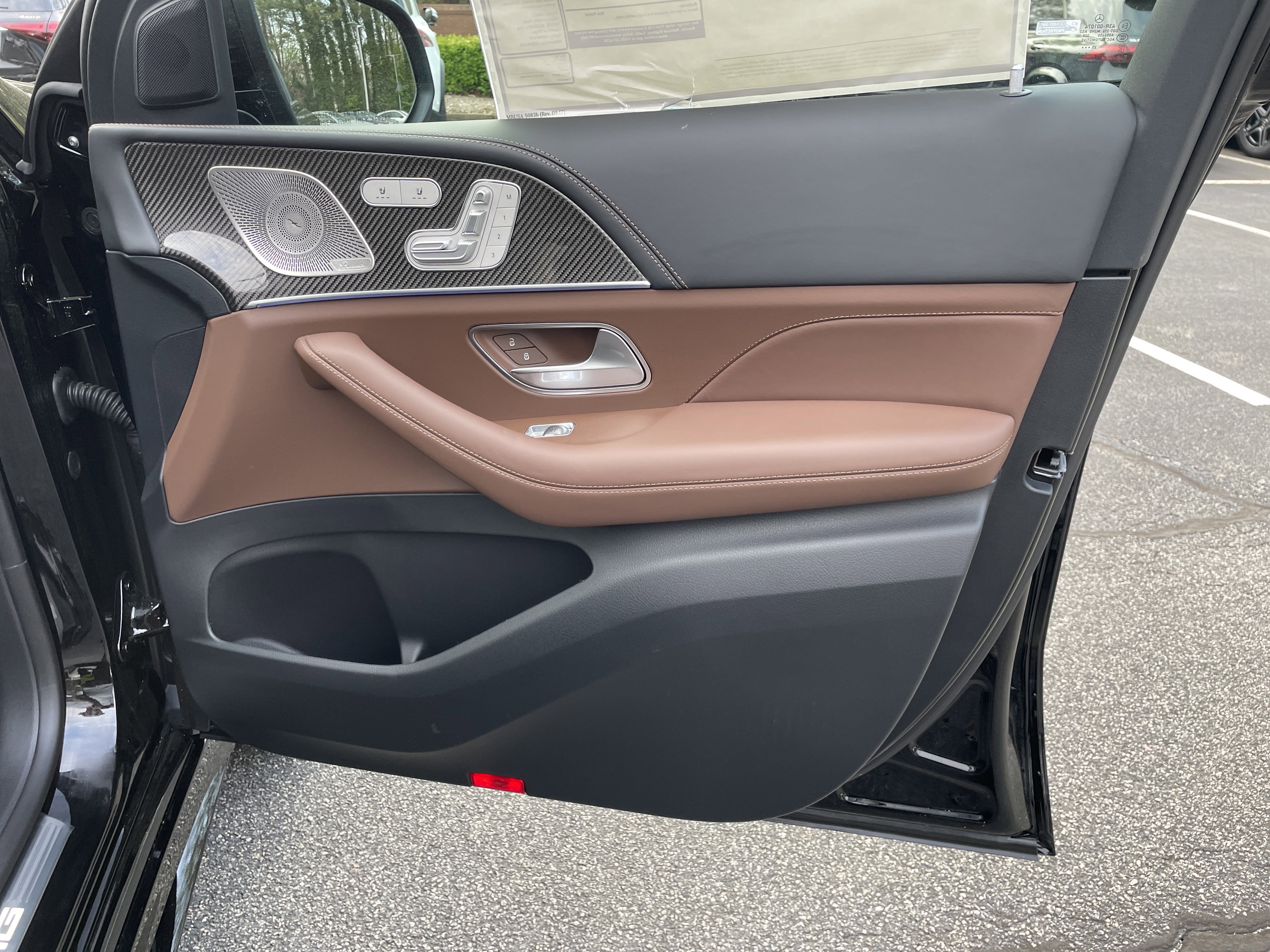 New 2026 Black Mercedes-Benz AMG® GLE 53 4MATIC®+ Coupe image 41