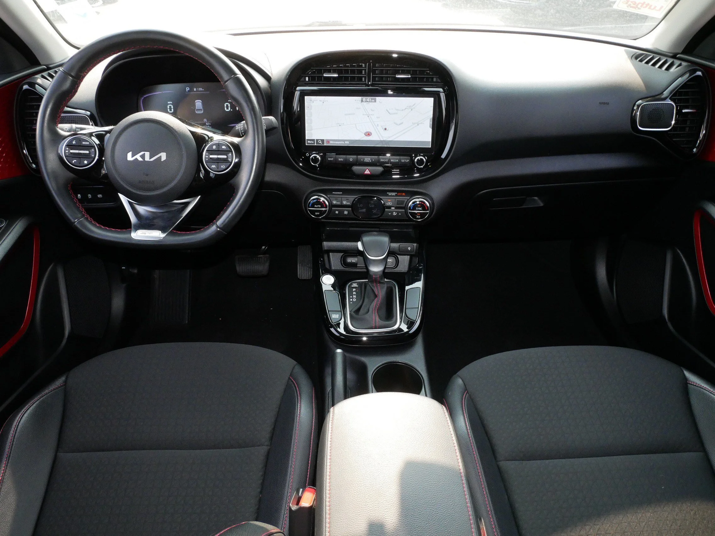 Used 2023 Gravity Gray Kia GT-Line image 10