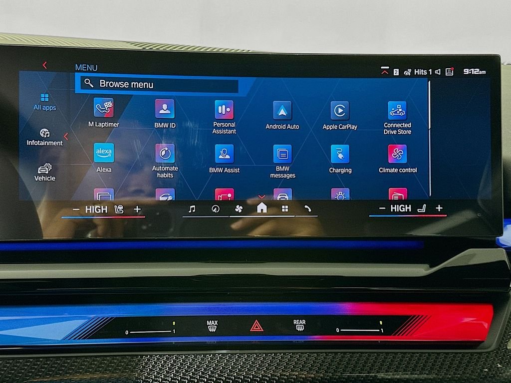 New 2027 Marina Bay Blue Metallic BMW Base image 11