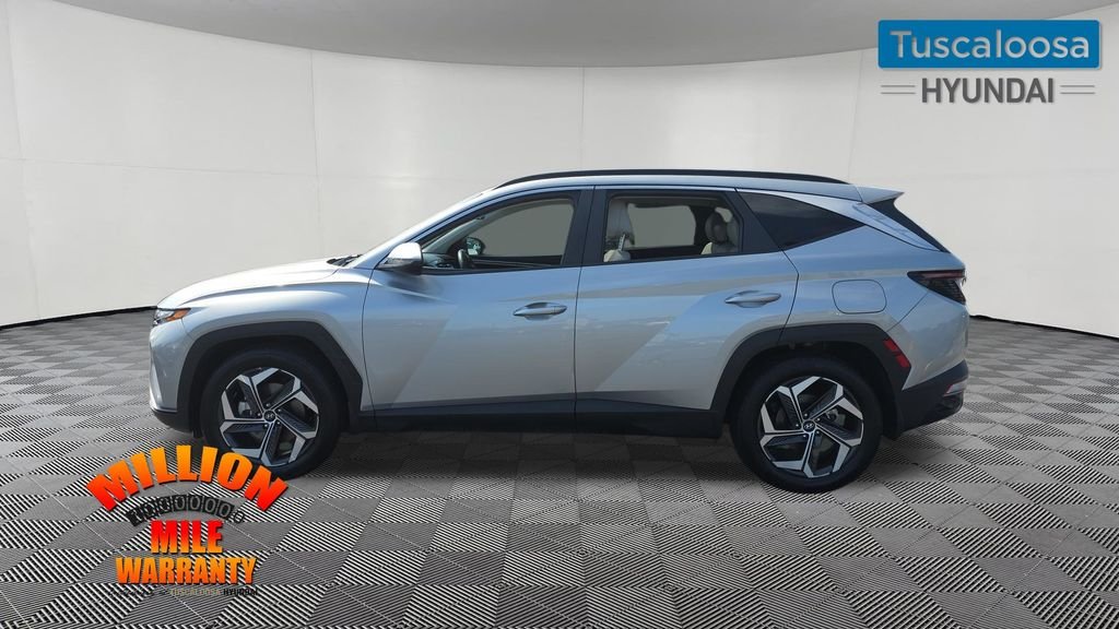 Used 2023 Silver Hyundai SEL image 4