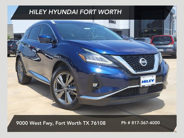 2020 Nissan Murano Platinum