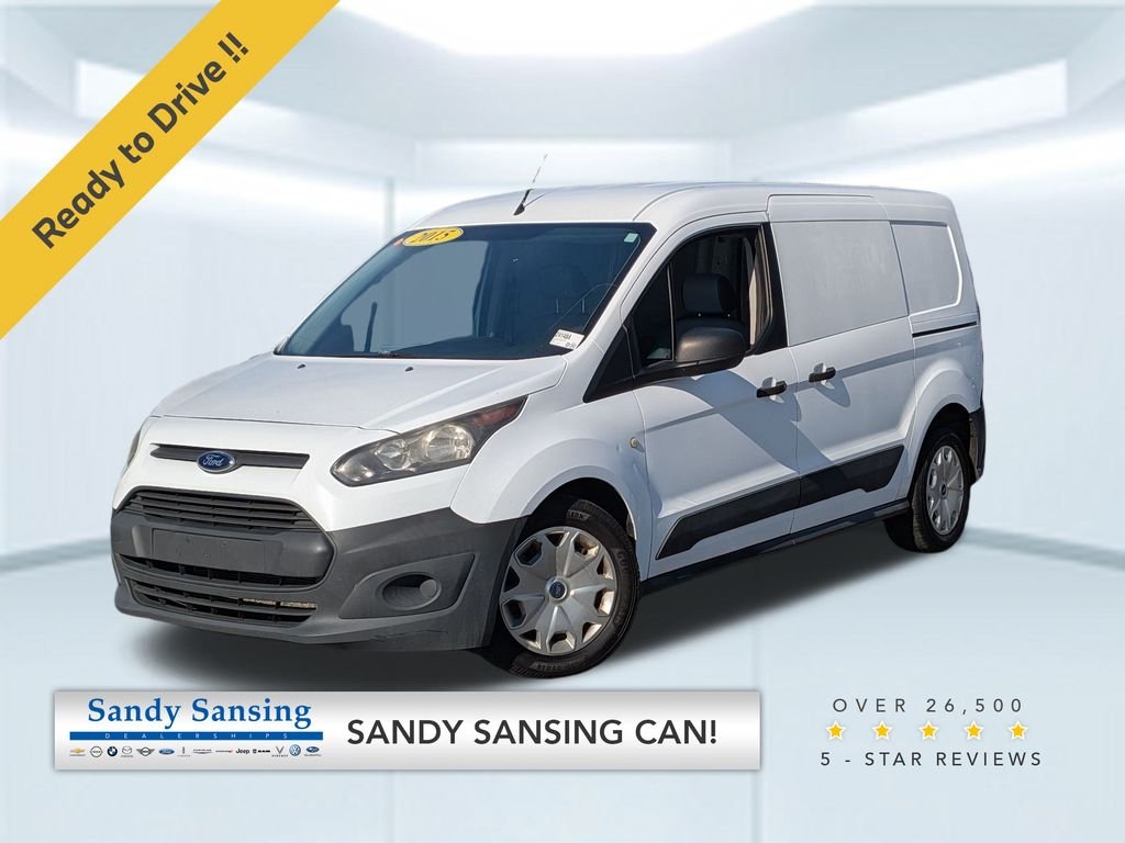 2015 Ford Transit Connect XL