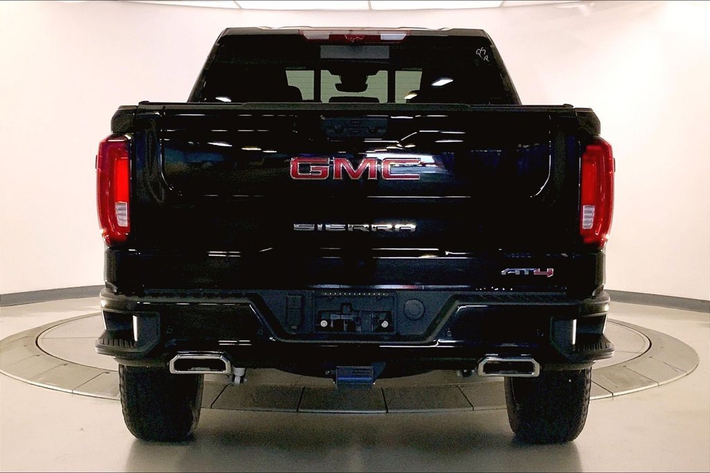 Used 2026 Onyx Black GMC AT4 image 3