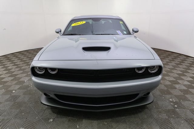Used 2022 Gray Dodge R/T image 4