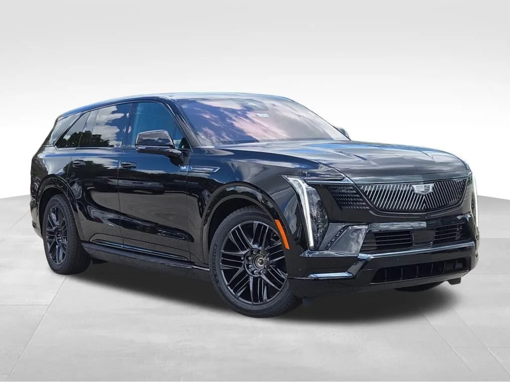 2026 Cadillac Escalade IQ