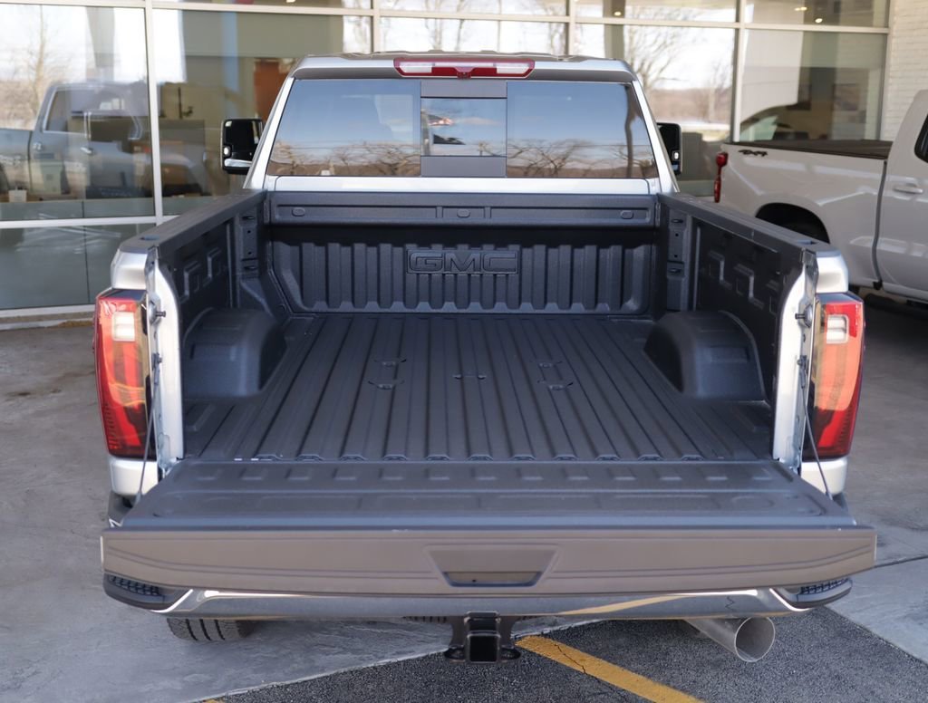 2026 GMC Sierra 2500HD SLT - Photo 29