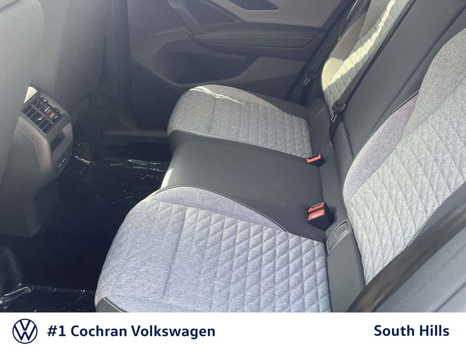 New 2026 Pure White Volkswagen S image 17