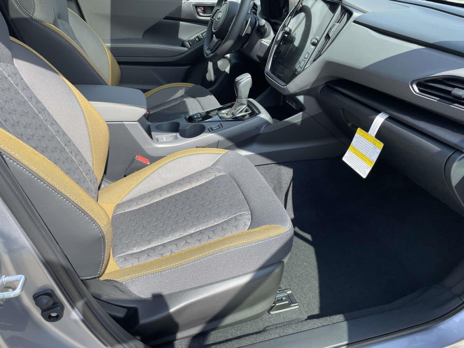 New 2026 Ice Silver Metallic Subaru Sport Hybrid image 20