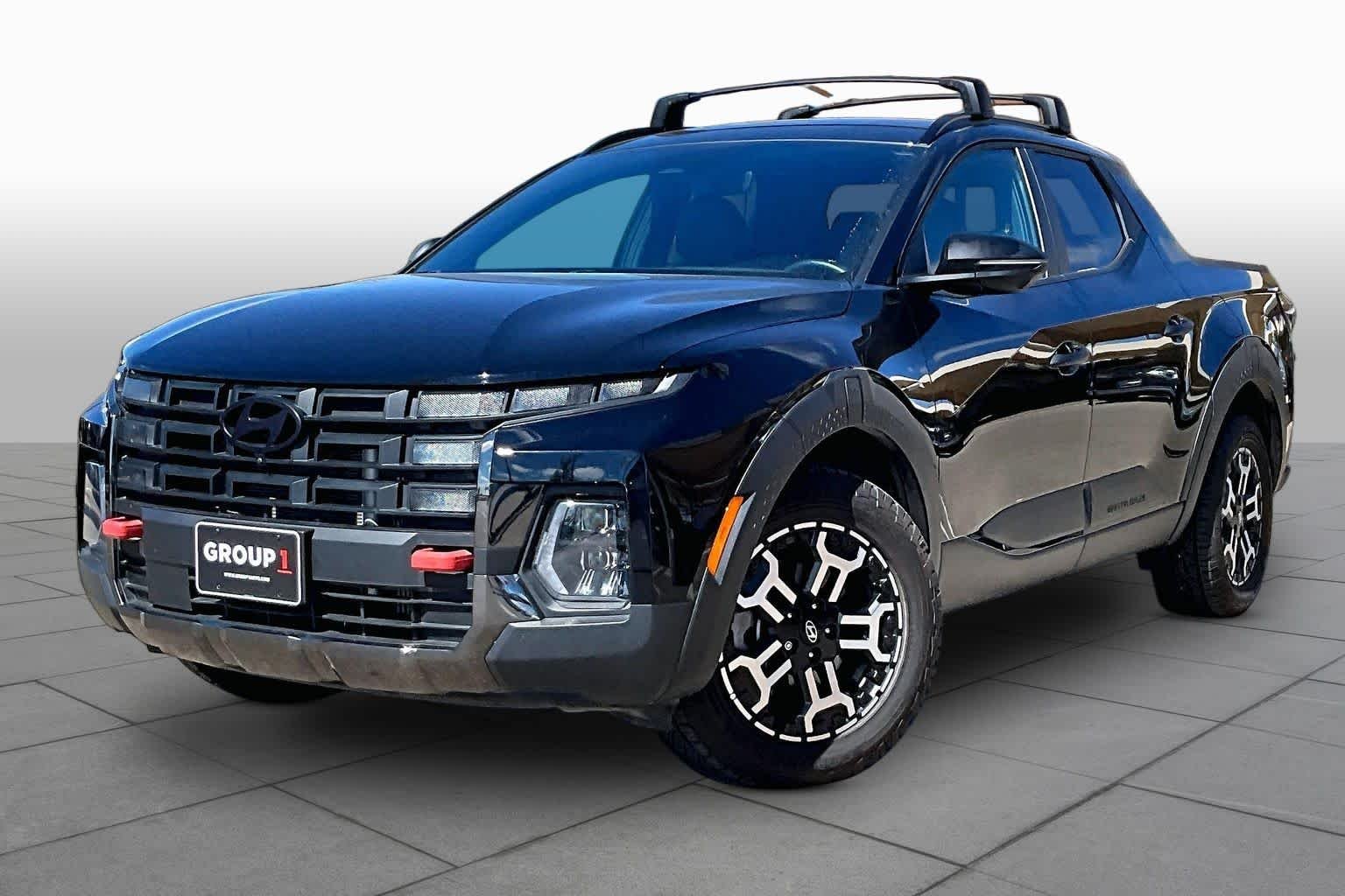 2025 Hyundai Santa Cruz