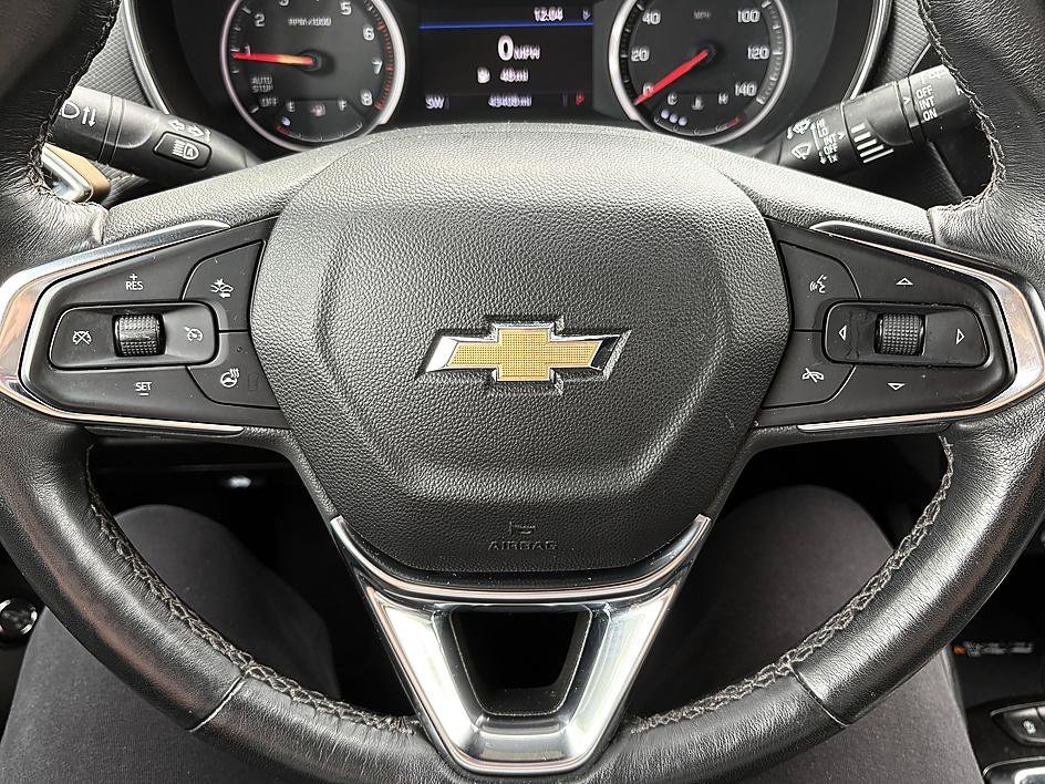 Used 2023 Nitro Yellow Metallic Chevrolet ACTIV image 18
