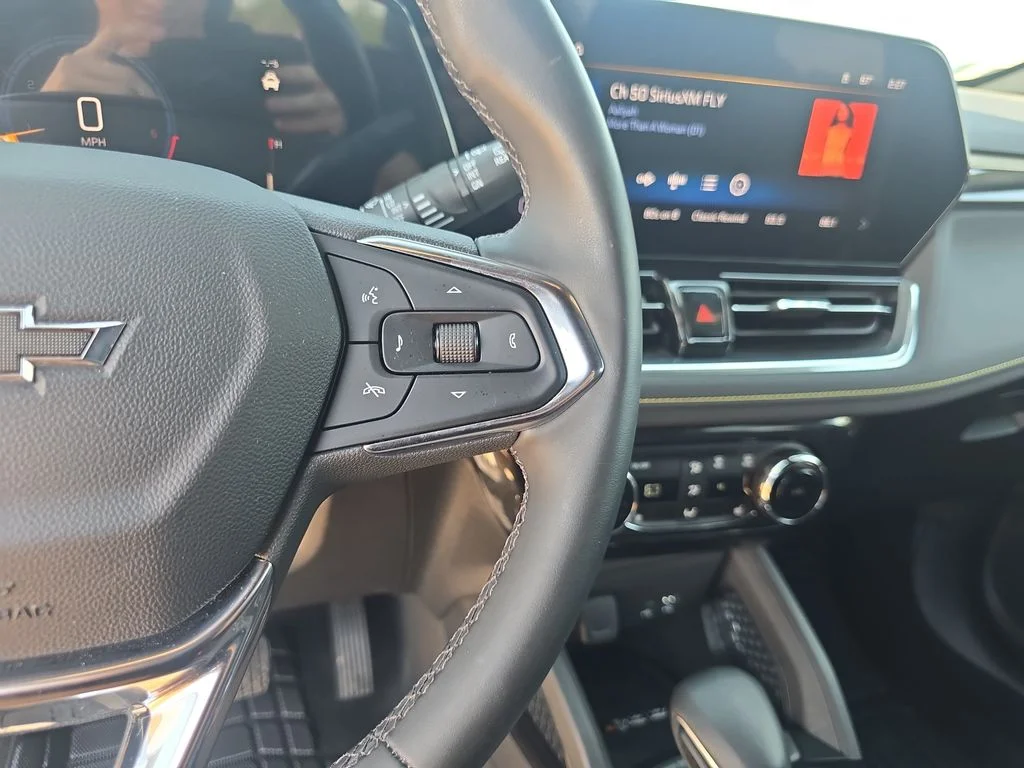 2025 Chevrolet Trailblazer Activ - Photo 54