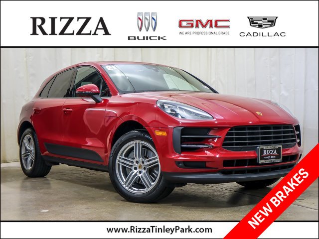 2021 Porsche Macan