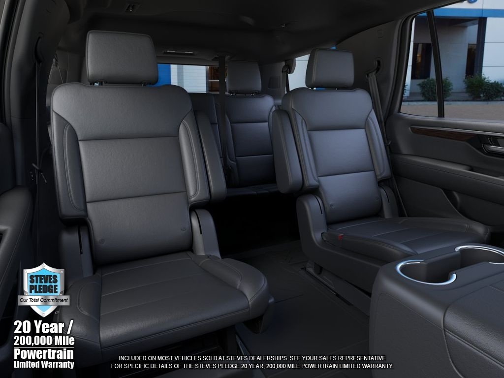 New 2026 Summit White Chevrolet LT image 17