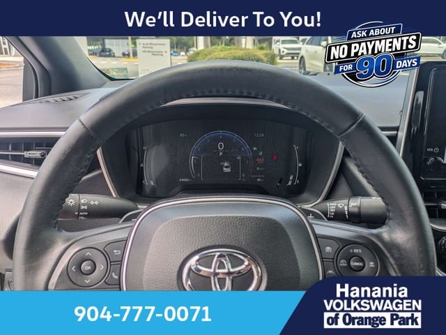 Used 2024 White Toyota XSE image 33