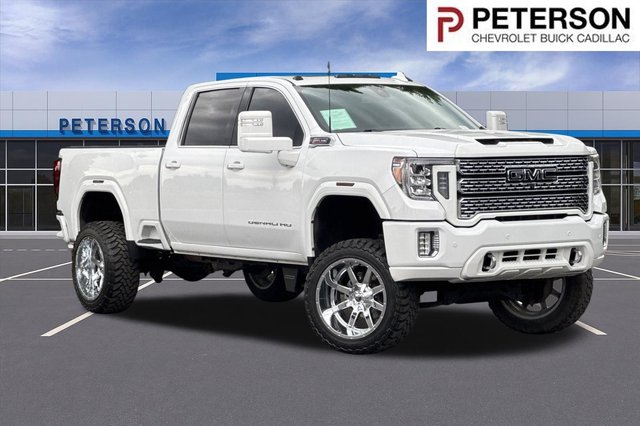 2022 GMC Sierra 2500HD Denali