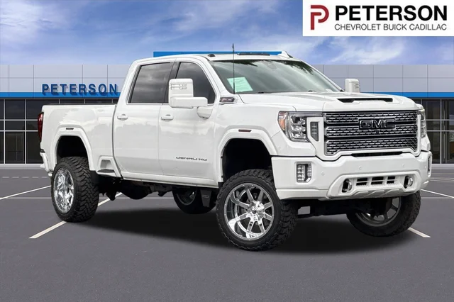 2022 GMC Sierra 2500HD Denali