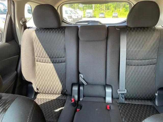 Certified Used 2017 Black Nissan SV image 40